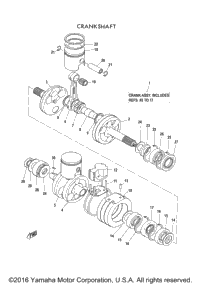 Crankshaft