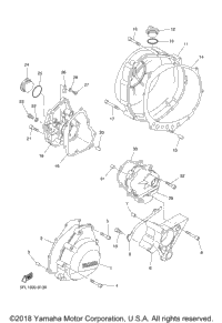 Crankcase Cover 1