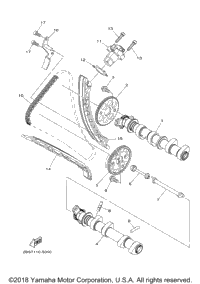 Camshaft Chain