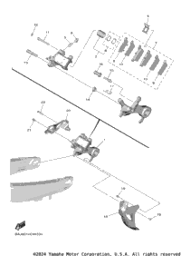 Rear Brake Caliper