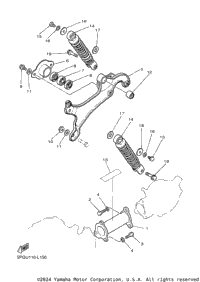 Rear Arm & Suspension