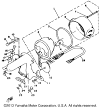 Tail Lamp
