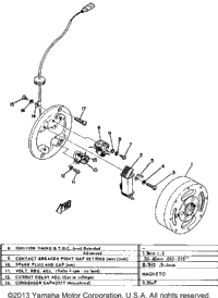 Flywheel Magneto