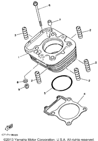 Cylinder