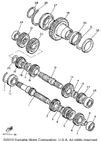 Transmission