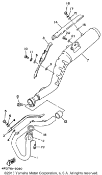 Exhaust