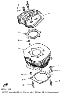 Cylinder