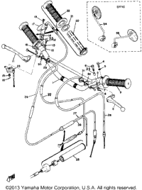 Handle & Wire