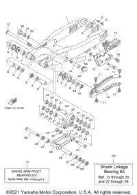Rear Arm