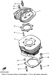 Cylinder