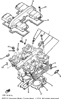 Cylinder Head
