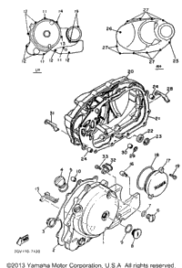 Crankcase Cover 1