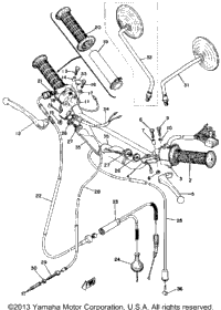 Handle - Wire