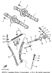 Camshaft Chain