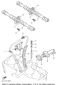 Camshaft Chain