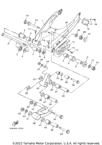 Rear Arm