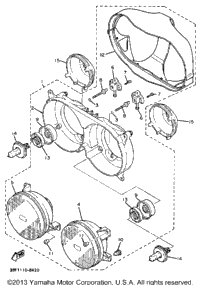 Headlight
