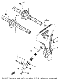 Camshaft Chain