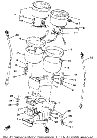 Speedometer - Tachometer
