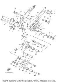 Rear Arm