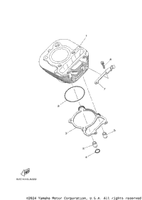 Cylinder