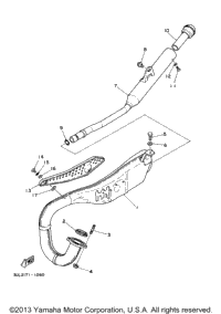 Exhaust