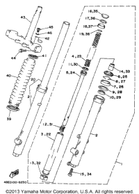 Front Fork