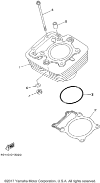 Cylinder