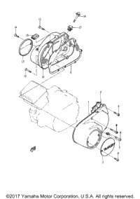 Crankcase Cover