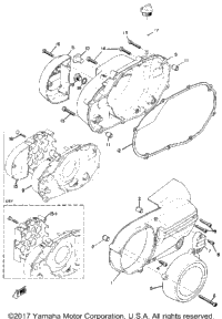 Crankcase Cover