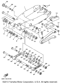Rear Arm