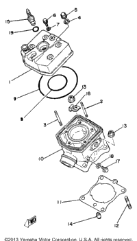 Cylinder