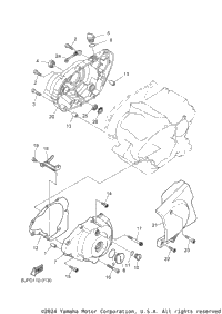 Crankcase Cover 1