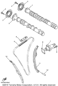 Camshaft Chain