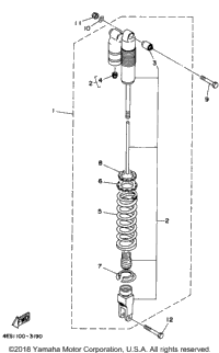 Rear Suspension
