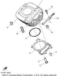 Cylinder