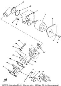 Intake