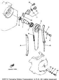 Camshaft Chain