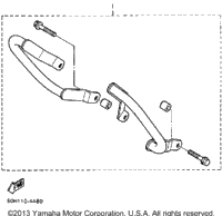 Engine Guard Set