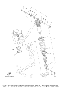Rear Suspension