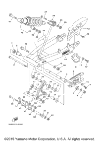 Rear Arm Suspension Er