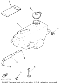 Oil Tank Tool