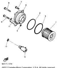 Oil Filter