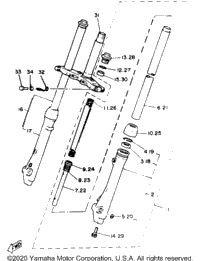 Front Fork
