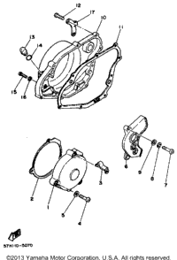 Crankcase Cover