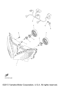 Headlight