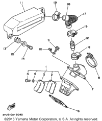 Intake