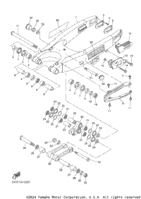 Rear Arm