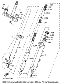 Front Fork