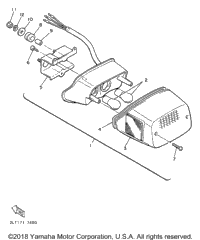 Taillight